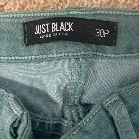 Excellent Condition *Just Black* Pants Jeans - Picture 2 of 4